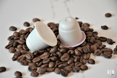 Gooische Koning | 100% Biologisch afbreekbare koffiecups | Intensiteit 8/12 - gooischebonen