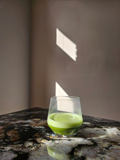 Gooische Matcha & Gooische Matcha Chai Latte + Chashaku matchalepel