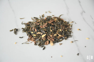 Winter theepakket│ 5 soorten winterthee + T-Sacs