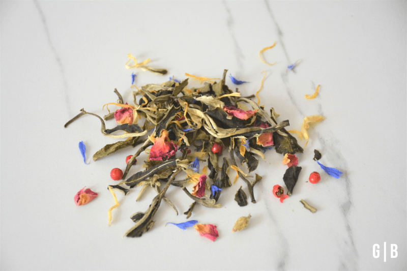 Winter theepakket│ 5 soorten winterthee + T-Sacs