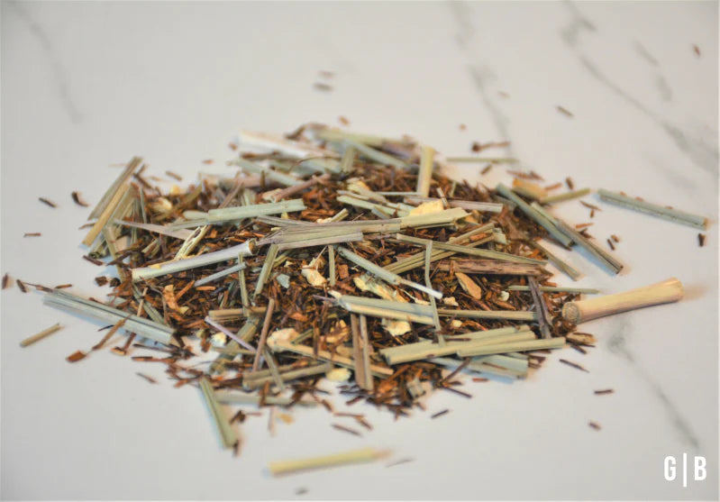 Winter theepakket│ 5 soorten winterthee + T-Sacs