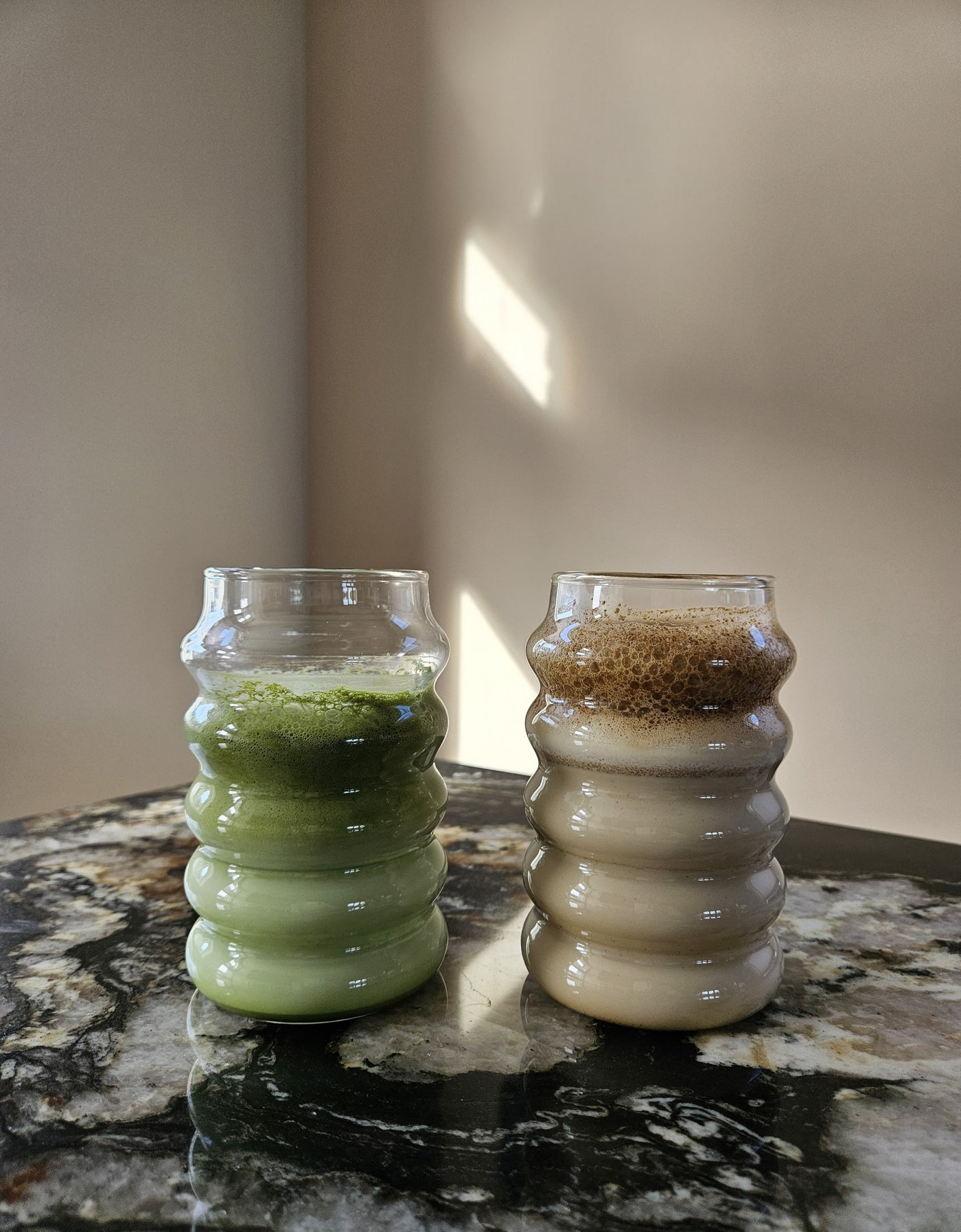 Gooische Matcha & Gooische Matcha Chai Latte + Chashaku matchalepel