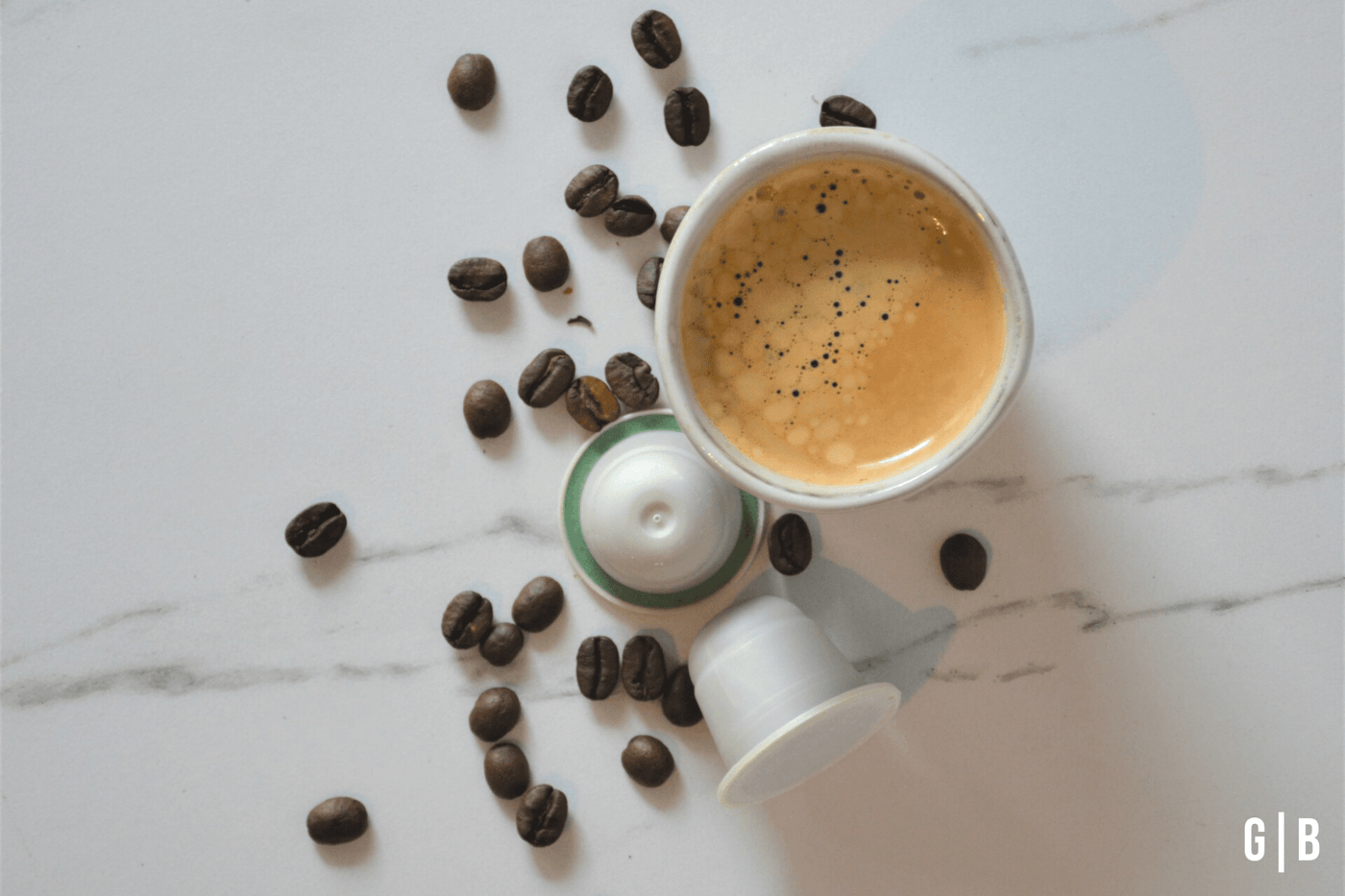 Gooische Hertog | 100% Biologisch afbreekbare koffiecups | Intensiteit 6/12 - gooischebonen