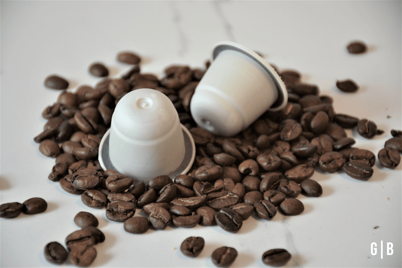 Gooische Keizer | 100% Biologisch afbreekbare koffiecups | Intensiteit 8/12 - gooischebonen