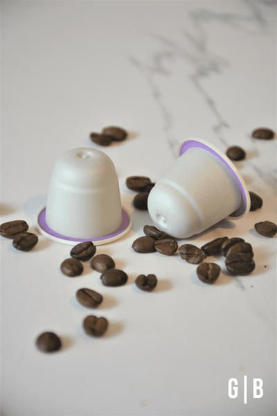 Gooische Koning | 100% Biologisch afbreekbare koffiecups | Intensiteit 8/12 - gooischebonen