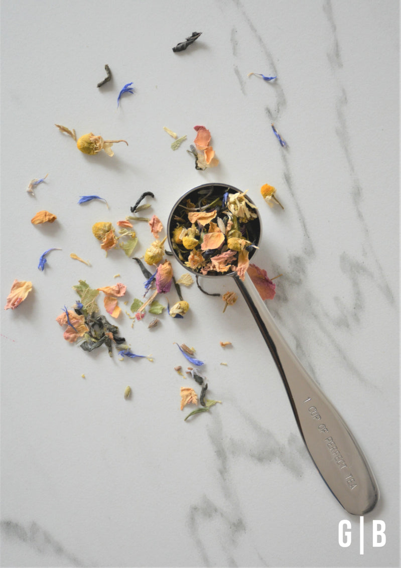 Thee Maatlepel | Losse Thee | Duurzaam Thee Zetten