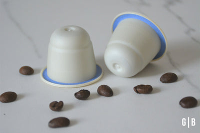 Gooische Decafé | 100% Biologisch afbreekbare koffiecups | Intensiteit 5/12 - gooischebonen