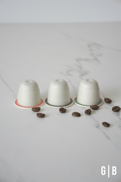 Proefpakket The Specials - Biologisch afbreekbare koffiecups - gooischebonen